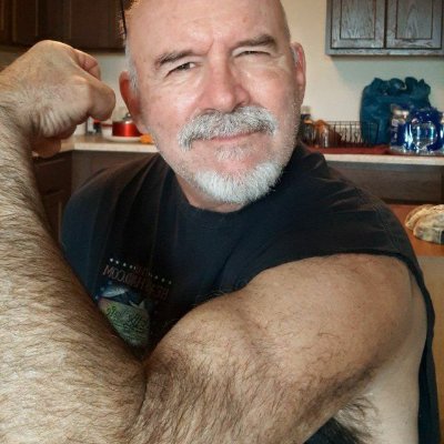 A father, a grandfather, and a retired surgeon. He's 65, still single, and even though we're very different politically, we still have a good laugh.