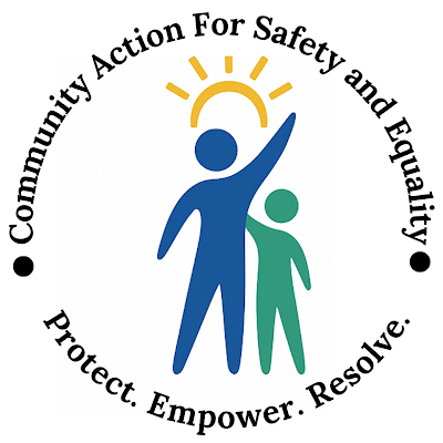 Community Action for Safety and Equality (CASE) empowers refugees through child protection, women’s rights & conflict resolution for safer futures.