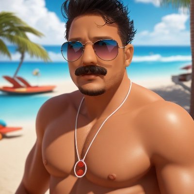 18+ ONLY ⛔️ Macho Papi Jock • Showing off & having fun! 💪🏼😜🍻 #bigdickdaddy #exhibitionist #bator #pornosexual #nudist #naturist #domdaddy #bisexual #verbal