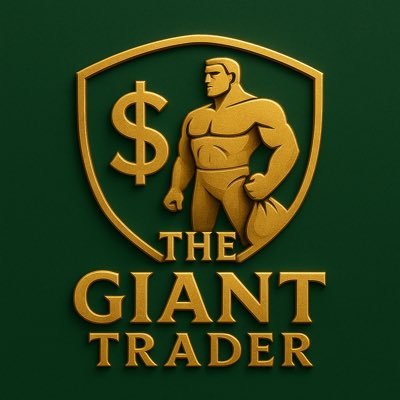 I Trade & Teach People📉📊 Helping & Changing Lives Positively Through My Copy Trading Skills. OWNER: TheGiantTrader Discord Server #GreatSpirits