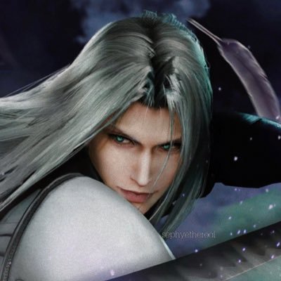 20↑ REAL #SEPHIROTH STAN • Sephiroth photographer & editor 📸 / NO AI • read carrd before following