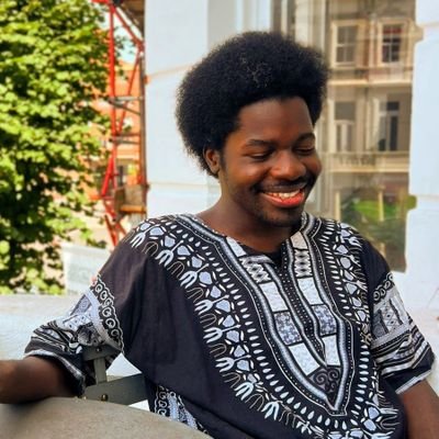 🇳🇬🎶🤔🌍🧋📚
@vibesestvida on Tiktok;
I'm not on here often, but I do lurk sometimes.
