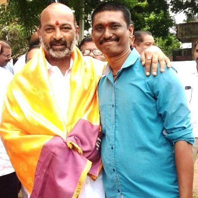 BJP RAMAGUNDAM ZONE MANDAL PRESIDENT