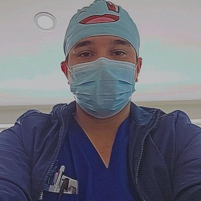Hijos de la ruina, tres hurras
🔴⚫
R Anestesiología