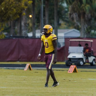 WadeAntoine21's profile picture. 6’2 175lbs DB at Glades Central community high school |CO26| E-mail:wadeantoine9@gmail.com