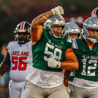 De La Salle High School || 6’3