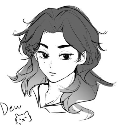 deringdew's profile picture. they/them | ❤️🩷💙💛 | i yap abt diff media and life anecdotes | pfp: @/yuanxinggg (our cutie yuyu)