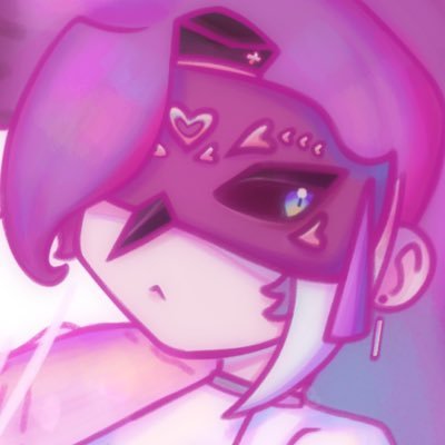 synthaboo's profile picture. i like to draw things i love • use 🆗 w credit • synthaboow@gmail.com • sprmo’s something something