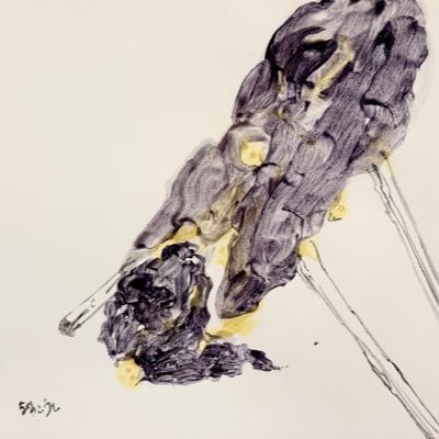 『彼らの音が聞こえる。自然を活かし、大地と共に芸術を』 'I hear their sound.Making the most of nature, art with the earth'