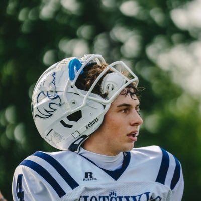 | QB #4 Jersey | 6’1” 180 | The Hotchkiss School C/O 2026 | 3.80 GPA | | Email tomhuber.4@outlook.com | Connecticut | Coach @Coach_D_Quinn NCAA ID 2302779478