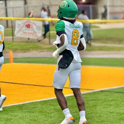 GOD🥇C/O 28' OLB📍 @Jackson-Olin HS 5'11 165lbs 2.8 GPA 2 Sport Student-ATH 🏈⚾️ 📱205-863-0676 Head Coach: @JoeWebb_14