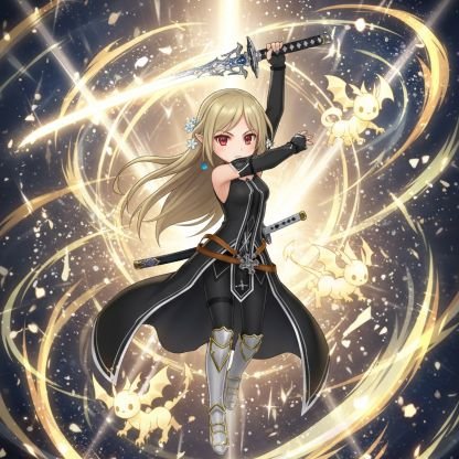 Alice13_genso's profile picture. 元素騎士（シーフ35/31、アサシン29/31）
アサシン：毒、影斬り、睡眠、皆殺し