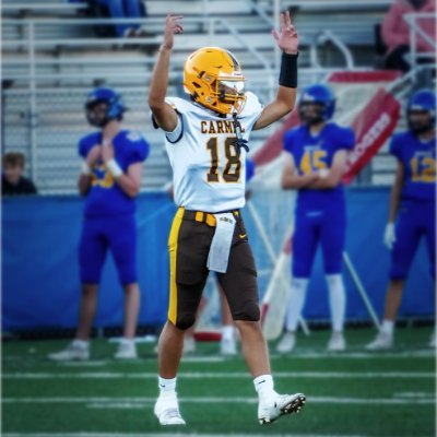 Student Athlete/Quarterback
Class of 2029
Trained by @QB_Era_
5'8-143lb
3.8 GPA
Email: loganlyang2010@gmail.com