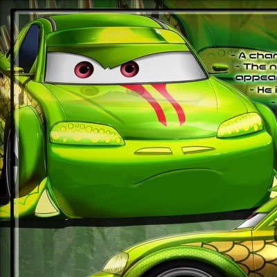 ⌖ | Doy curvas como si fueran arte💥| y soy un Mitsubishi Eclipse | 2 oros en los #JJOORS🥇 | admin de: @TWCRSOOC | #vecino #TWRCS