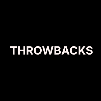 Throwbacksio's profile picture. We’re here on X to build a strong community before we give people the power to share and discover beautiful Throwbacks 🏗️📦🌎 ✨