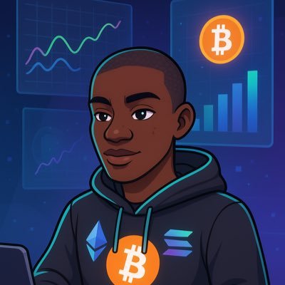 Web3 Enthusiast | Crypto Trader | Market Analyst | Turning charts into opportunities 📊🚀