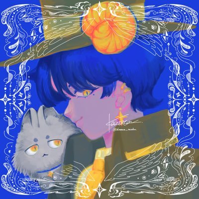 kanra_ranka's profile picture. はちゃめちゃな雑多垢┊無断転載・無断使用禁止┊ FAは本人以外使用禁止┊タグ #カンラン車からの景色┊サブ @kanransya36