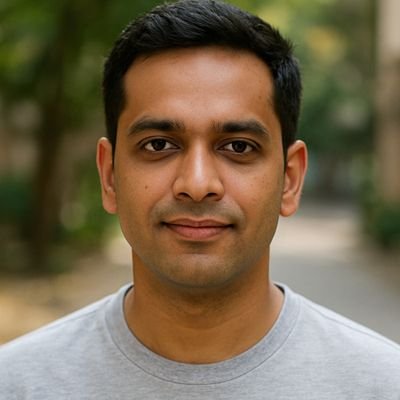 PradeepTri1's profile picture. Just be happy ☺️