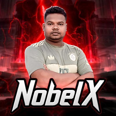 Nobelx01X's profile picture. আসসালামু আলাইকুম ওয়া রাহমাতুল্লাহি ওয়া বারাকাতুহু 🖤🇧🇩