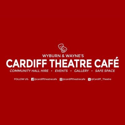 A community safe space by @WyburnWayne for YOU! HALL HIRE & POP UP EVENTS! 🎙️ Musicals, Bands, Wrestling, Drag, Burlesque, Art Gallery… the lot! 🎭