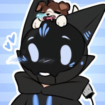 Art Dog ⢠he/him ā¢ šŗšø / šµš± ⢠NSFW ACC @naughtypawzzz
Carrd: https://t.co/Jq0mTGESrh
VGen: https://t.co/OpU7TZdPh1
PFP by: @KeiiaVT
šMDNIš š«NO AIš«