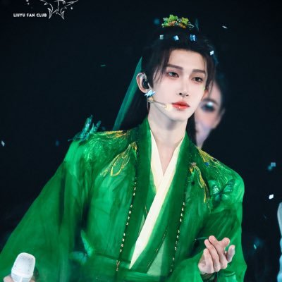 SissiYJ's profile picture. ONE PICK #Liuyu #劉宇“One can since s/he believes so. "