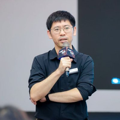 iloveopt's profile picture. Serial founder | From Tezign (AI+design, $150M raised) to Sitesfy → proactive AI for SMB websites | Believing the future is “No Prompt”