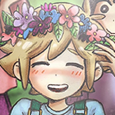 Hi! I'm Chloe! ❛ ᴗ ❛ :・゚✧:・゚
✿ Artist/Game Dev - I make @UTFrosted ✿
✿ (she/it) - ⚠️ MINOR (🔞 DNI) ⚠️ ✿
✿ 🏳️⚧️/Pan/ΘΔ ✿
https://t.co/ndnahLESeA