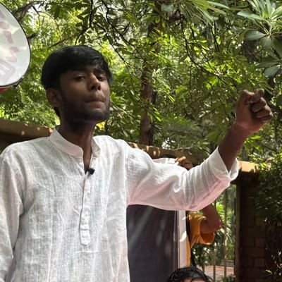 abhiseb5's profile picture. ✊🏾🌈❤️