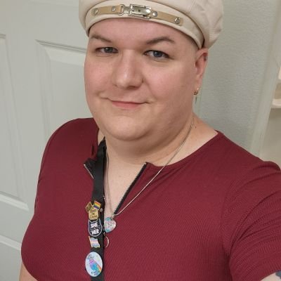 Pansexual, She/Her. Trans academic librarian, cat person, ventrue buddy, and bard at heart. In space, no one can hear you quack!