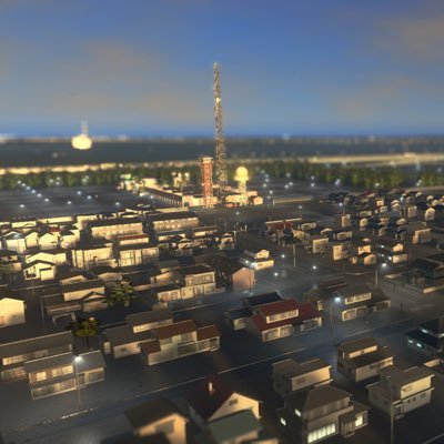 Sanooka_pref's profile picture. CitiesSkylinesの日本風都市「佐岡県」の公式アカウントです。48番目の都道府県、バニラを生かした街づくりを発信していきます。 公式→@citiesskylines Minecraft→@Sanomai_pref