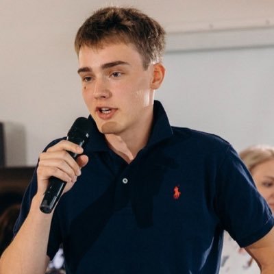 Sergey | 19 🎓 Law student | Reactions to world events 🌍 | media 📺 | politics 🏛️ | literature 📚 And of course a bit about my own life too ✨