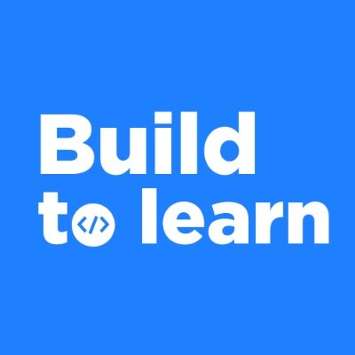 buildtolearndev's profile picture. Helping beginners learn JavaScript by building small, fun weekend projects.
🚀 Weekly tips & challenges → https://t.co/CRV3N4hHN0