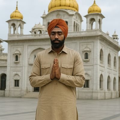 VarunSodhi93's profile picture. where love meets kindness.