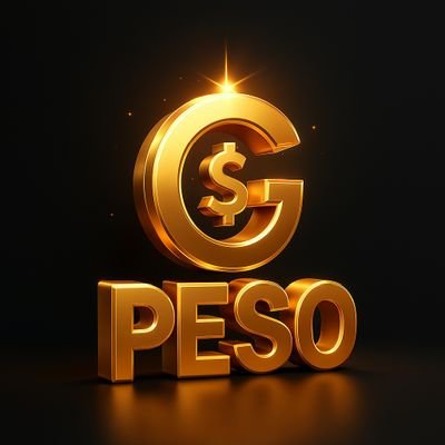 GOLDEN_PESO's profile picture. HOLD ME FOR A YEAR AND YOU WILL SEE THE REAL VALUE.