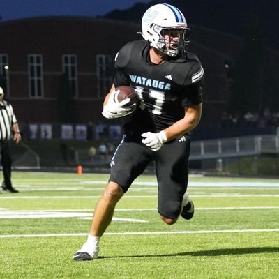TE/DE | 6'4 215lbs | 2026 | Watauga HS, NC | tylerleyshon@gmail.com | 4.0 GPA | TETELESTAI ✝️ https://t.co/9xmPEite1T