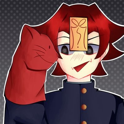 🇵🇪 // 19 // 🏳️⚧️♂️ He - They// Aroace // icon dibujado por mi besti de onigiri: @MetraOwO
cuenta para mis otros Ocs: @hitokui_g0r3