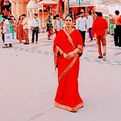Politician....🚩🚩.. princess..🚩🚩🚩🚩🚩🚩🚩🚩🚩President of Nagarpalika 🇮🇳 High Court Advocate & Notary.P.hd. Mummy
