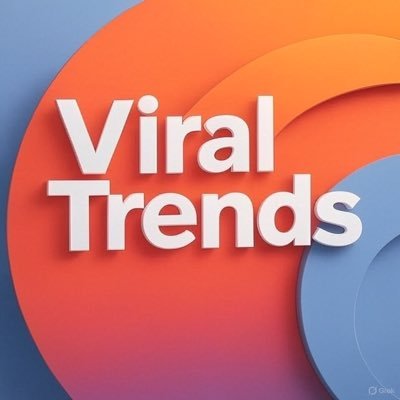 VIRALTRENDINGWU's profile picture. 🔥 Your go-to source for the hottest viral posts! Catch the latest trends, memes, and must-share moments daily. Join the vibe! 🚀 #ViralVibes