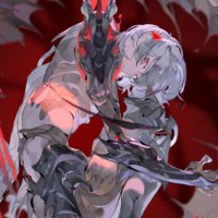 朔夜@Lunacrypha (@sakuya_blood) Twitter profile photo