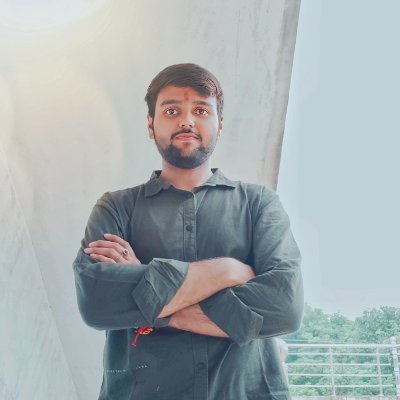 Rishabh12003's profile picture. Nothing special 😌 Just A श्रीराम भक्त  🕉️