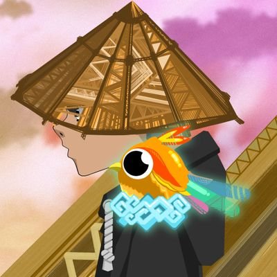 👾@Ronin_Network ✘ @MarkofTheZeal Steward 🌜 𝕺✘ 𝕲𝖗𝖊𝖊𝖉𝕯.𝖗𝖔𝖓 👾Axie# 759 & 3488 📜Thou shalt not steal 🔥Will of D - Sworn enemy of the gods!