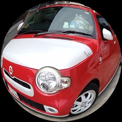 ミラココアに乗ってます。
純正+αでシンプルにカスタムしてます。
キャンバスは今のところミニライトホイールのみです。
ラパンにも乗ってたの覚えてるかなぁ…
無言フォローすみません🙇
巻き込みしてたら ごめんなさい🙇♂️‼️