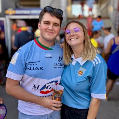 Supportrice insupportable de l’USAP 🔴🟡 | Hélé ma reine du monde 👑 | PGM 🫶🏼