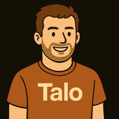 vagatincho's profile picture. Founder 🚀 | Product Engineer 💻  | Talo 🤖 (coming soon)