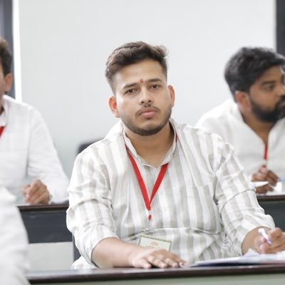 AviinashU's profile picture. जिला संयोजक वन नेशन वन इलेक्शन (अयोध्या)