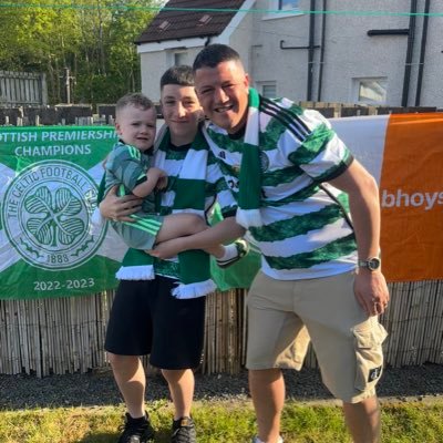 Saltcoats Bhoy back on twitter after a break. #Championsagainoleole