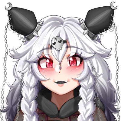Hello.!! I'm Venus, a soon to be Vtuber who loves scary movies, ghostface, Kuromi, and playing games, I'm saving up for a PC so I can start streaming :3