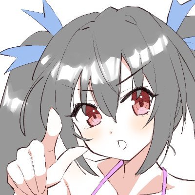 ド底辺絵描き。
原神、崩スタ、ブルアカ、FF14プレイ中。
ネプテューヌシリーズの絵多め。
バリエーション増やしたい。
Skeb:https://t.co/twkiY8qTvK
pixivリクエスト:受付中
FANBOX:まったり運用中
Wish List:https://t.co/05zTJ1RDks