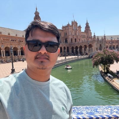 bishaldevx's profile picture. 